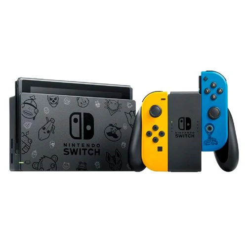 Consola Nintendo Switch Fortnite Edição Especial - Image 2