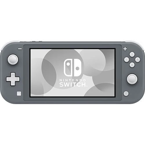 Consola Nintendo Switch Lite - 32GB - Cinzento - Recondicionado - REtech - Grade A
