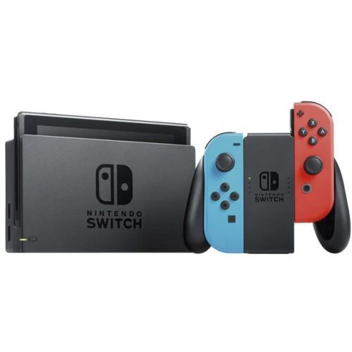 Consola Nintendo Switch Neon - Recondicionado - REtech - Grade B