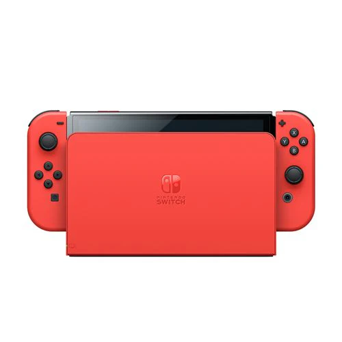 Consola Nintendo Switch OLED - Edição Mario Vermelho