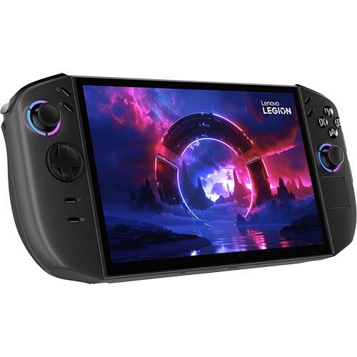 Consola Portátil Lenovo Legion Go 2 8ASP2-168 | 8.8" | Ryzen™ Z2 Extreme | 32GB | 1TB SSD - Black - Image 2
