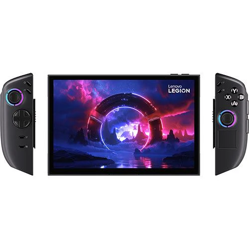 Consola Portátil Lenovo Legion Go 8ASP2-352 | OLED 8.8" | AMD Ryzen™ Z2 | 32GB | 2TB SSD - Eclipse Black - Image 4