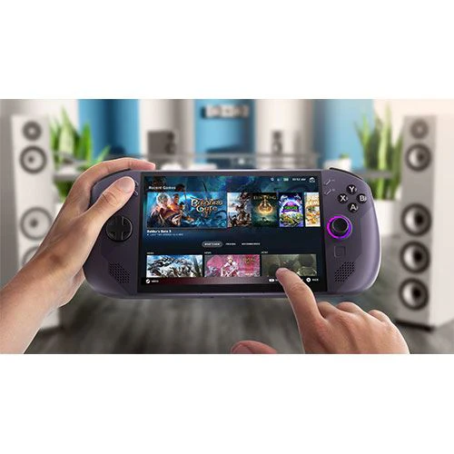 Consola Portátil Lenovo Legion Go S 8APU1-338 | 8" | Ryzen™ Z1 Extreme | 32GB | 1TB SSD - Nebula Nocturne - Image 15