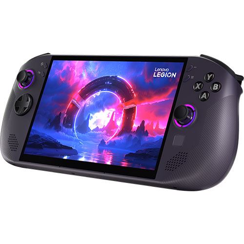 Consola Portátil Lenovo Legion Go S 8APU1-338 | 8" | Ryzen™ Z1 Extreme | 32GB | 1TB SSD - Nebula Nocturne - Image 2