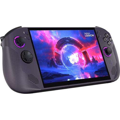 Consola Portátil Lenovo Legion Go S 8APU1-338 | 8" | Ryzen™ Z1 Extreme | 32GB | 1TB SSD - Nebula Nocturne - Image 3