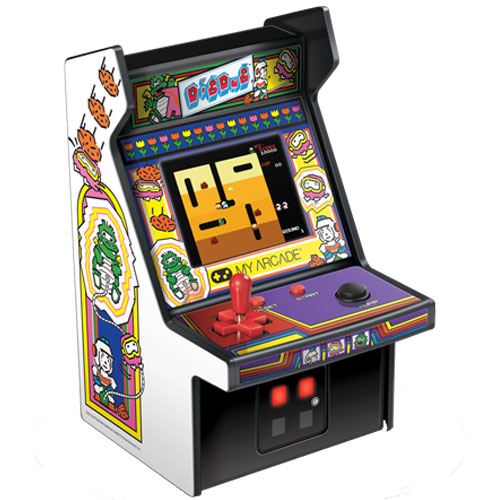 Consola Retro Micro Player Dig-Dug - Image 3