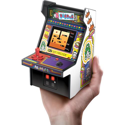 Consola Retro Micro Player Dig-Dug - Image 5