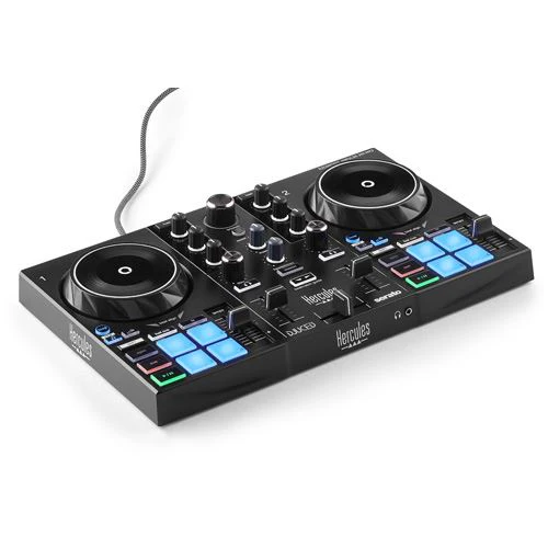 Controlador Hercules DJ Inpulse 200 MK3 - Preto - Image 3