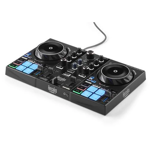 Controlador Hercules DJ Inpulse 200 MK3 - Preto - Image 4
