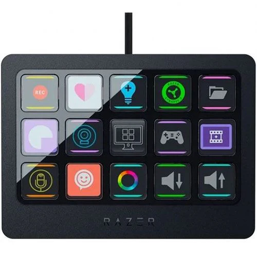 Controlador para Streaming Razer Stream Controller X