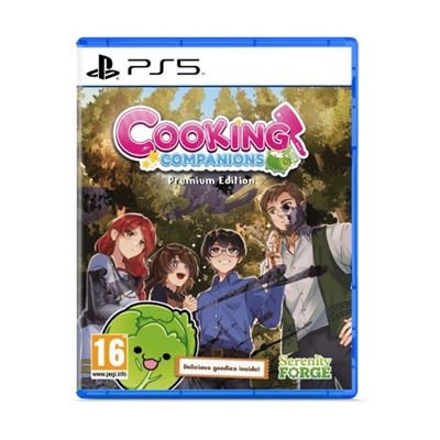 Cooking Companions Premium Edition - PS5
