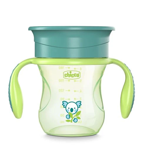 Copo de Refeição 360º +12 Meses - Neutro - Chicco
