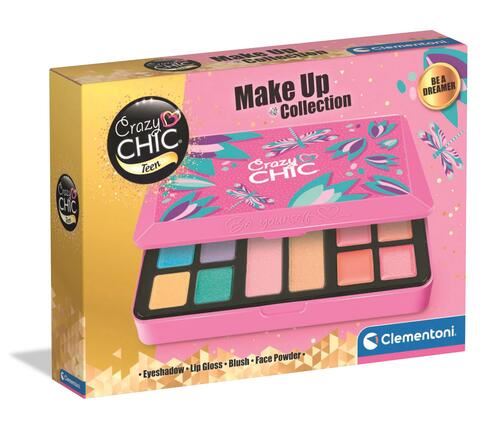 Crazy Chic: Maquilhagem de Sonho - Clementoni
