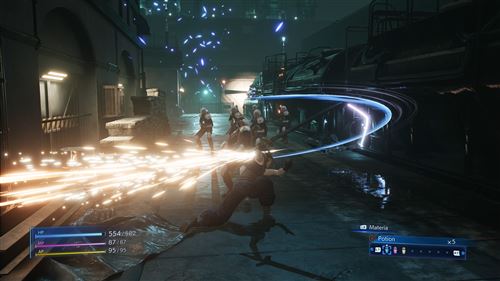 Crisis Core FFVII Reunion - PS4 - Image 8