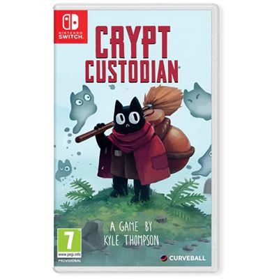 Crypt Custodian - Nintendo Switch