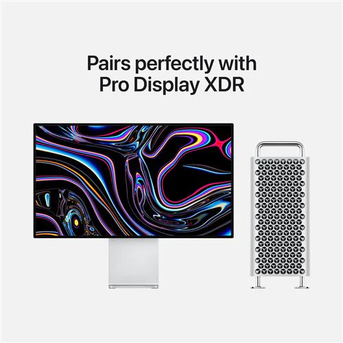 Mac Pro | 2023 | M2 Ultra 24-Core | 128GB | 1TB SSD | GPU 60-Core | Estrutura com Rodas | Prateado - Image 8