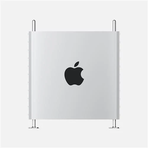 Mac Pro | 2023 | M2 Ultra 24-Core | 64GB | 1TB SSD | GPU 60-Core | Estrutura com Rodas | Prateado - Image 2