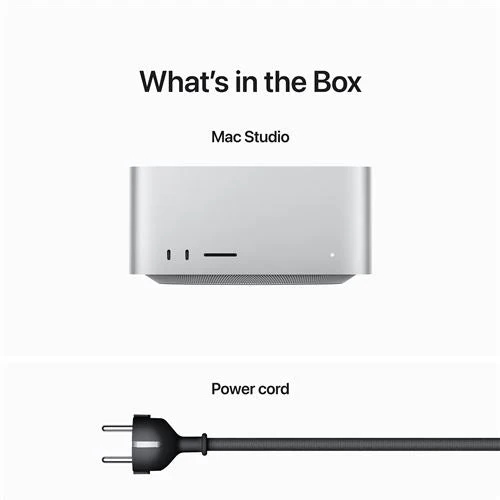 Mac Studio | 2023 | M2 Max | 32GB | 512GB SSD | GPU 38-core - Image 5