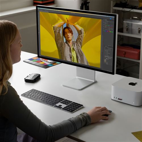 Mac Studio | 2023 | M2 Ultra | 128GB | 4TB SSD | GPU 60-core - Image 6