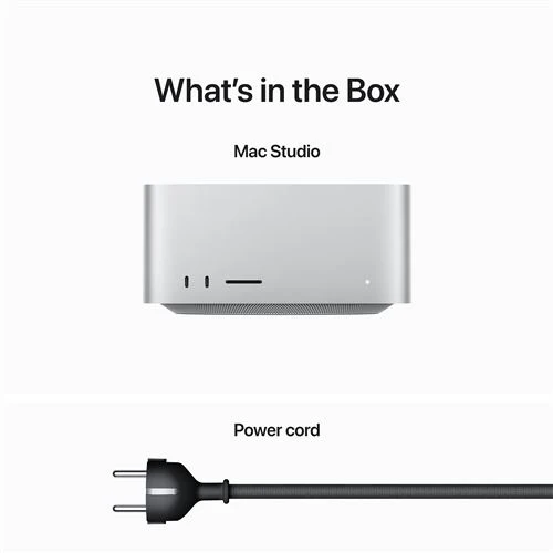 Mac Studio | 2023 | M2 Ultra | 192GB | 1TB SSD | GPU 60-core - Image 5