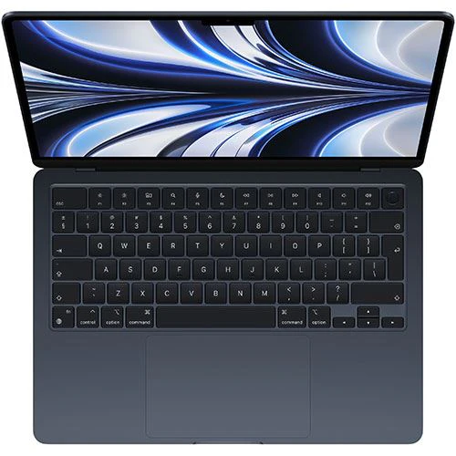 MacBook Air 13'' | 2022 | M2 | 8GB | 2TB SSD | GPU 10-Core | Meia-Noite - Image 2