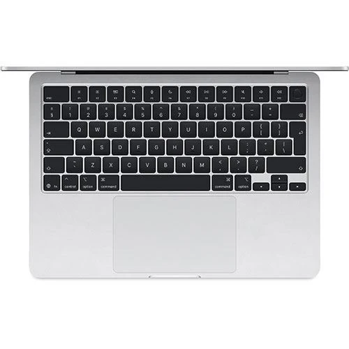 MacBook Air 13'' | 2025 | M4 10-core | 24GB | 1TB SSD | GPU 10-core - Prateado - Image 3