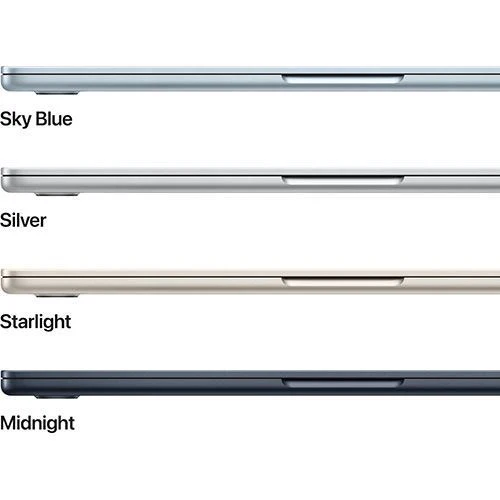 MacBook Air 13'' | 2025 | M4 10-core | 24GB | 1TB SSD | GPU 10-core - Prateado - Image 4