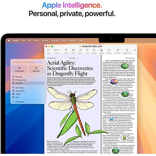 MacBook Air 13'' | 2025 | M4 10-core | 24GB | 1TB SSD | GPU 10-core - Prateado - Image 7