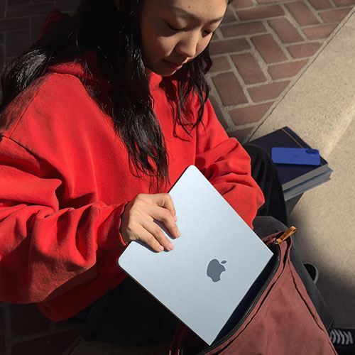 MacBook Air 13'' | 2025 | M4 10-core | 32GB | 2TB SSD | GPU 10-core - Meia-Noite - Image 9