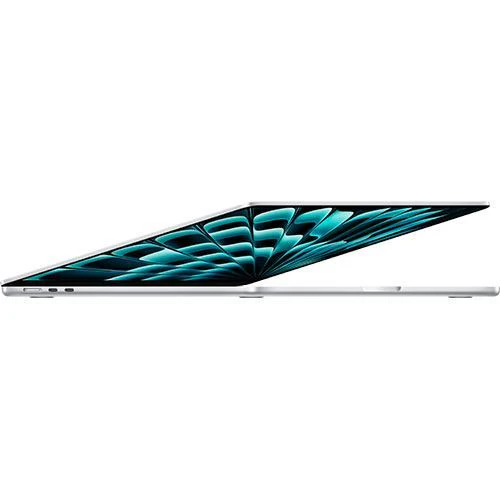 MacBook Air 15'' | 2024 | M3 8-core | 16GB | 256GB SSD - Prateado - Image 2