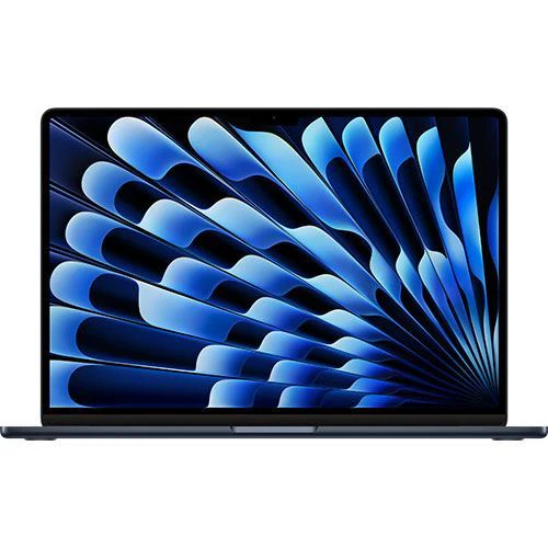MacBook Air 15'' | 2024 | M3 8-core | 8GB | 2TB SSD - Meia-Noite