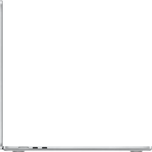 MacBook Air 15'' | 2024 | M3 8-core | 8GB | 2TB SSD - Prateado - Image 3