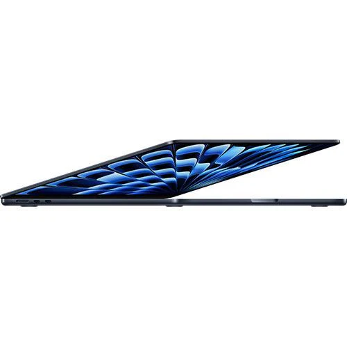MacBook Air 15'' | 2024 | M3 8-core | 8GB | 256GB SSD - Meia-Noite - Image 2