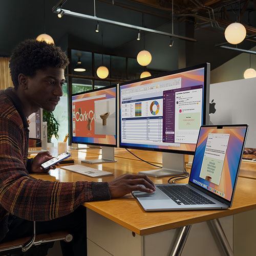 MacBook Air 15'' | 2025 | M4 10-core | 16GB | 1TB SSD | GPU 10-core - Prateado - Image 9