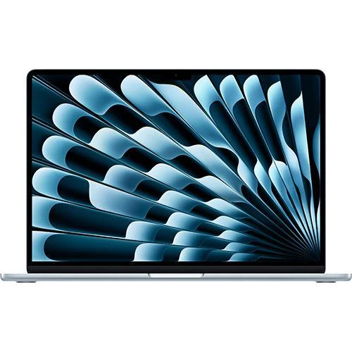 MacBook Air 15'' | 2025 | M4 10-core | 32GB | 2TB SSD | GPU 10-core - Azul-Céu