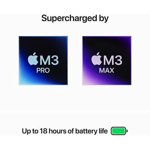 MacBook Pro 14'' | 2023 | M3 Pro 12-core | 36GB | 1TB SSD - Prateado - Image 6