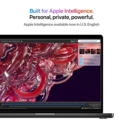 MacBook Pro 14'' Ecrã de nanotextura | 2024 | M4 Pro 12-core | 48GB | 1TB SSD | GPU 16-core | 96W - Prateado - Image 5