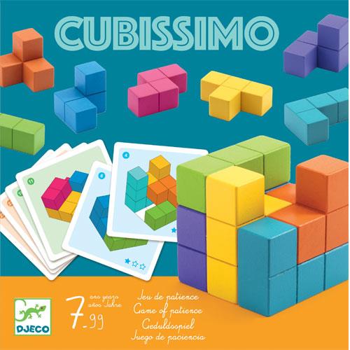 Cubissimo Destreza - Djeco