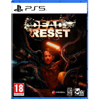 Dead Reset - PS5