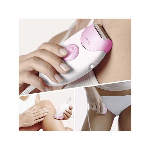 Depiladora Arranque Braun Silk-Épil S3 3270- Branco / Rosa - Outlet - Grade A - Image 3