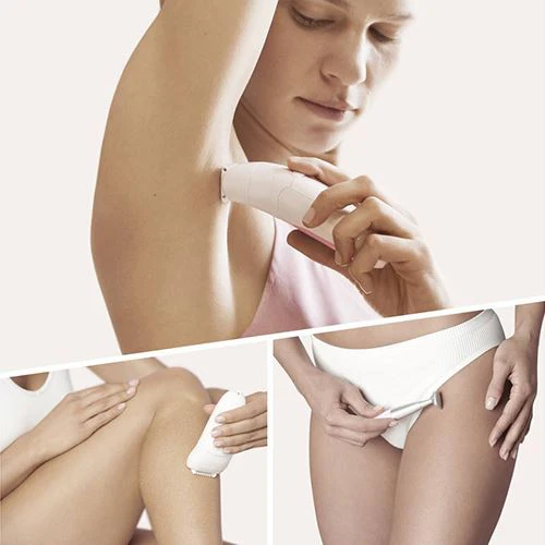 Depiladora Braun Silk Epil S5 5820 - Branco | Rosa - Image 4