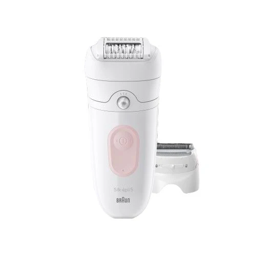 Depiladora Braun Silk-Épil S5 SE5-030 - Branco
