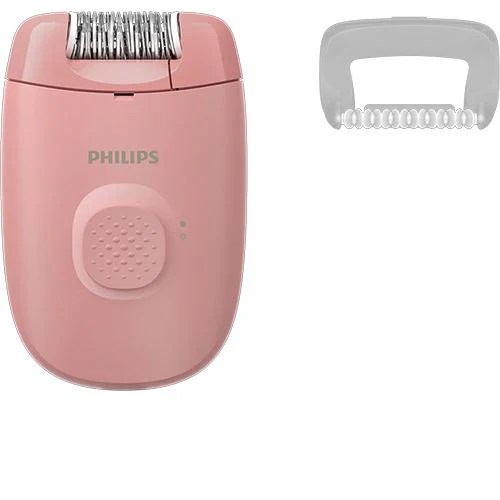 Depiladora com Cabo de Arranque Philips BRE227/00 Series 2000 - Rosa