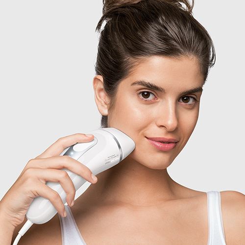 Depiladora de Luz Pulsada - IPL Braun Silk Expert Pro 3 PL3129 - Image 5