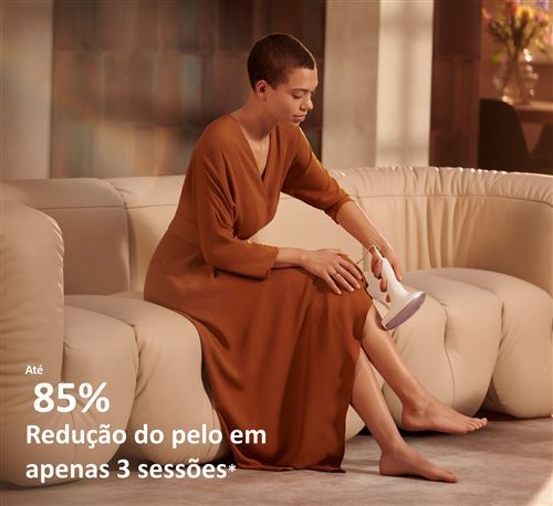 Depiladora de Luz Pulsada - Ipl Philips Lumea Advanced Ipl Sc1997/00 - Outlet - Grade A - Image 3
