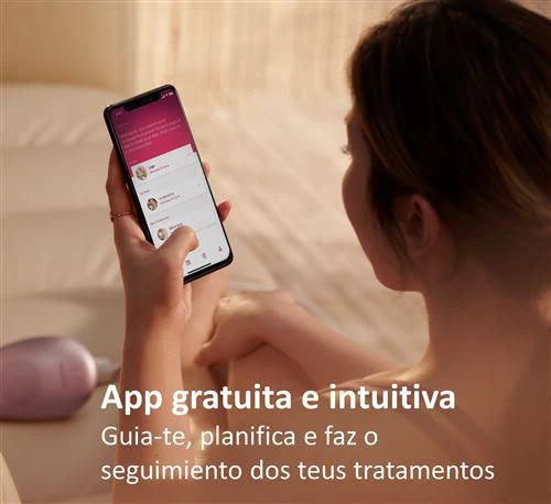 Depiladora de Luz Pulsada - Ipl Philips Lumea Advanced Ipl Sc1997/00 - Outlet - Grade A - Image 8
