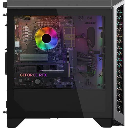 Desktop Gaming Lenovo LOQ Tower 26ADR10-626 | GeForce RTX 5050 | AMD Ryzen™ 7 8745HX | 32GB | 1TB SSD - Image 5
