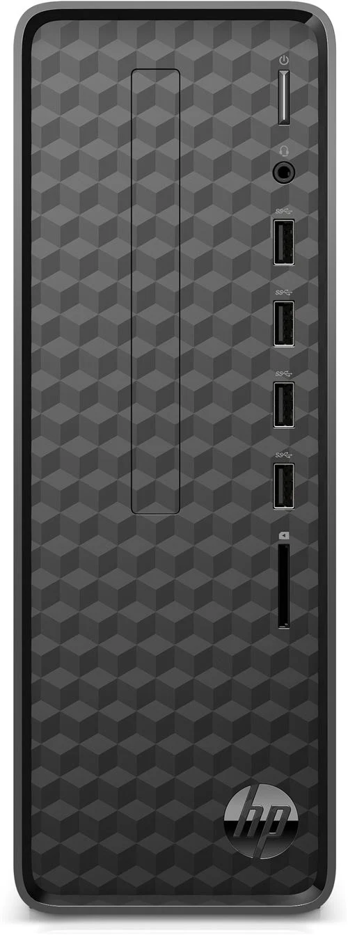 Desktop HP Slim Desktop S01-aF0004np | AMD Athlon Silver 3050U | Radeon Graphics | 8 GB | SSD 256GB