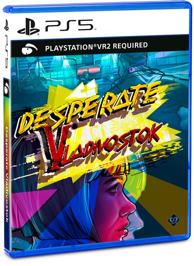 Desperate: Vladivostock - VR2 PS5