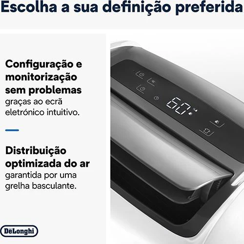 Desumidificador Delonghi Tasciugo Ariadry Multi Ddsx225 | 25L/Dia - Outlet - Grade A - Image 2